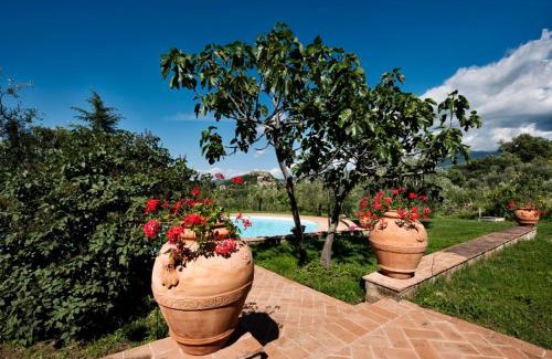 Castel del Piano Apartment | La Dragona