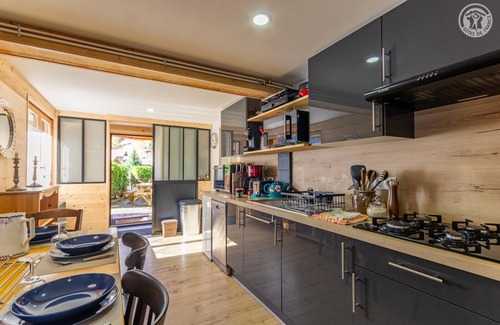 La Giettaz House | LA DUCHERE - GROUND FLOOR - LA GIETTAZ