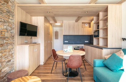 Doucy-Combelouviere Apartment | La Duit by Interhome