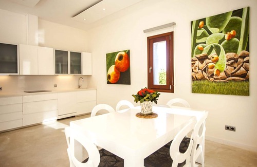 Formentera Ski Chalet | Lavanda en Can Corda, Chalet 4 Dormitorios 4 Baños con piscina en Cap de Barbaria Formentera