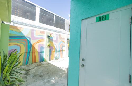 Ocean Park House | La Esmeralda PR