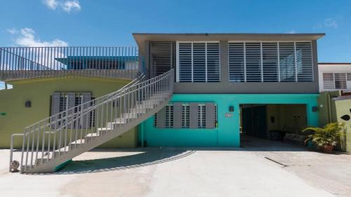 Ocean Park House | La Esmeralda PR