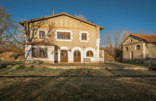 Rabanera del Pinar House | La Estación de Rabanera