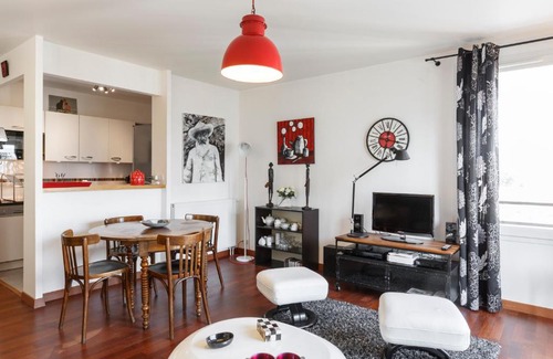 Cleunay Apartment | La Fabrique by Cocoonr