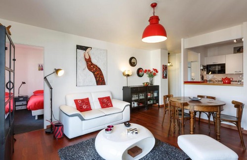 Cleunay Apartment | La Fabrique by Cocoonr