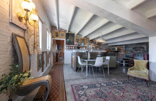 Riudecanyes Apartment | La Fabriqueta Apartament Deluxe