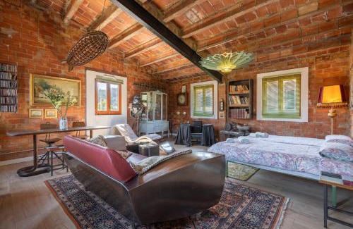 Riudecanyes Apartment | La Fabriqueta Apartament Deluxe