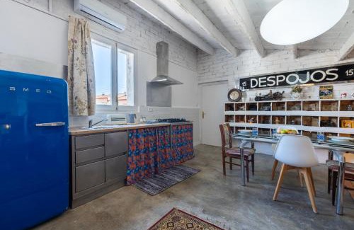 Riudecanyes Apartment | La Fabriqueta Apartament Loft