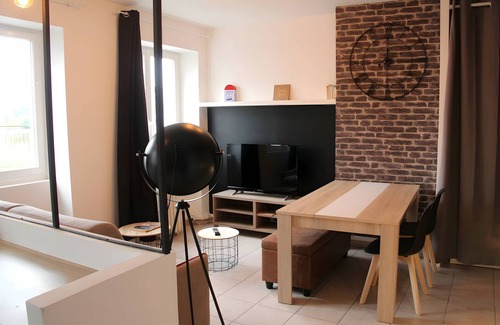 Nord - Gare Apartment | La Factory - Centre - 4p - Rêve Au Mans
