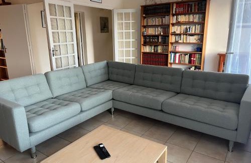 Saint-Gaudens House | La familiale
