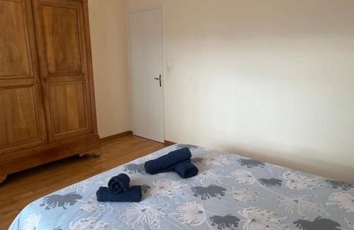 Saint-Gaudens House | La familiale