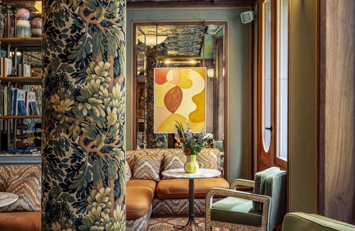 Quartier du Faubourg-Montmartre Hotel | La Fantaisie