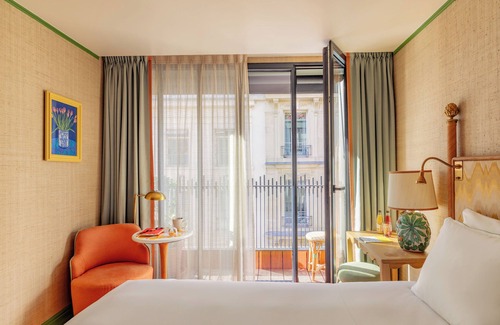 Quartier du Faubourg-Montmartre Hotel | La Fantaisie