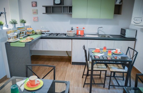 Benevento Bed & Breakfast | La Fara B&B