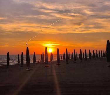 Tor San Lorenzo House | la farfalla blu sul mare