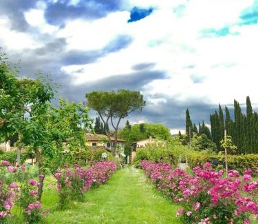 Florence House | La Fattoressa