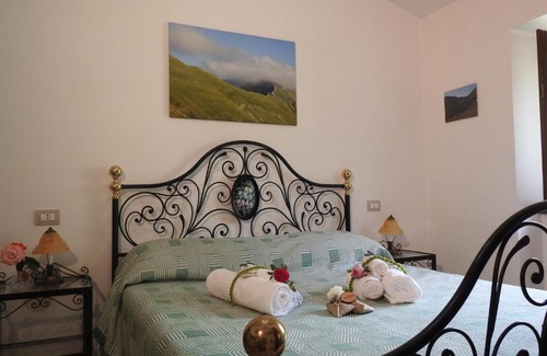 Montemonaco House | La Fattoria dei Sibillini