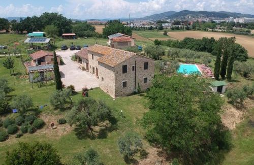 San Mariano House | La Fattoria di Perugia