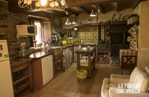 Llavorsi House | La Feixa de Can Prilla