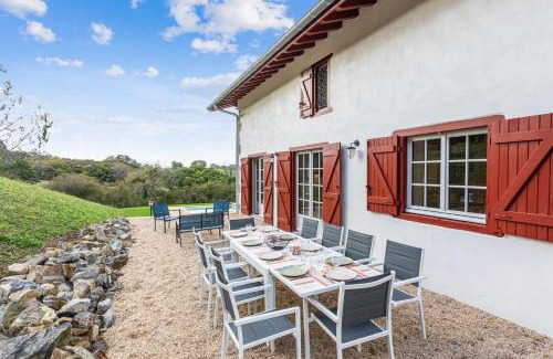 Souraide Villa | La Ferme Basque - Welkeys