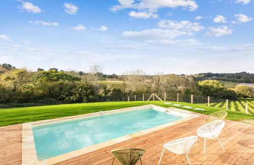 Souraide Villa | La Ferme Basque - Welkeys