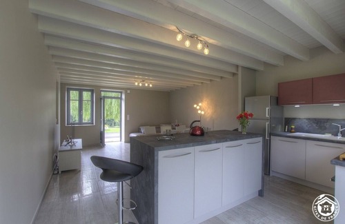 Coligny House | La Ferme de Bocarnoz
