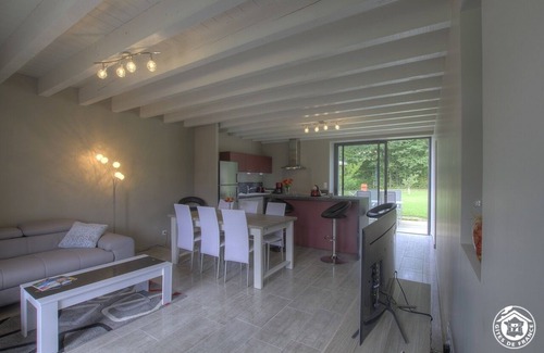Coligny House | La Ferme de Bocarnoz