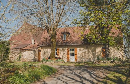 Pontours House | La ferme de Bousserand
