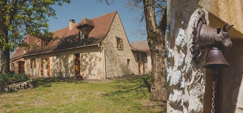 Pontours House | La ferme de Bousserand