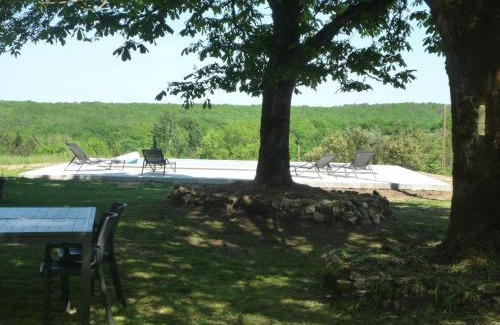 Pontours House | La ferme de Bousserand