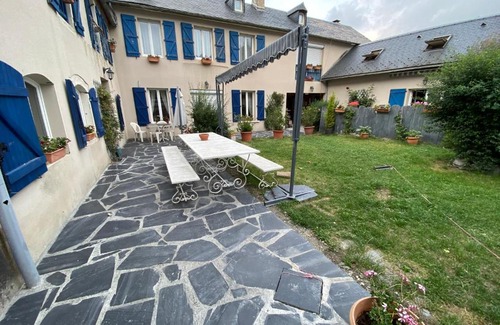 Vielle-Aure Ski Chalet | La Ferme de Gayri, chalet d'exception avec sauna et jacuzzi à 5 minutes de St-Lary Soulan