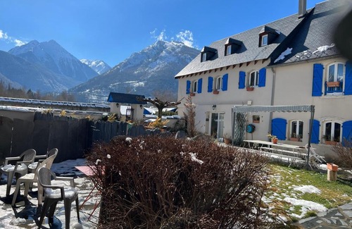 Vielle-Aure Ski Chalet | La Ferme de Gayri, chalet d'exception avec sauna et jacuzzi à 5 minutes de St-Lary Soulan