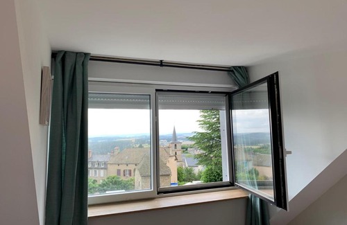 Aumont-Aubrac Hotel | La ferme de l'Aubrac