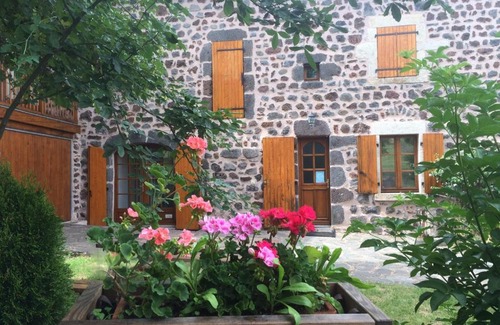 Solignac-sur-Loire House | La Ferme de la Miceselle