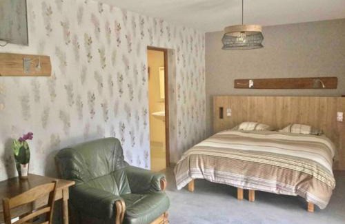 Montmorot Bed & Breakfast | La Ferme De Montard