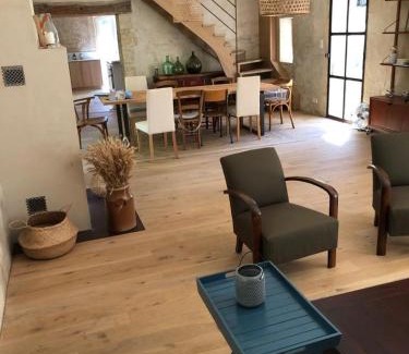 Pavie House | La Ferme de Saint Christeau