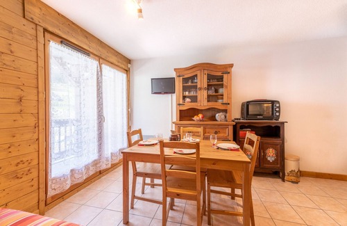 La Giettaz Apartment | La Ferme des Alpages - Proche pistes de ski