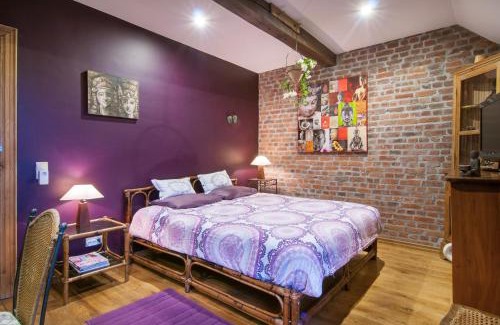 Nivelles Bed & Breakfast | La Ferme Des Eglantines