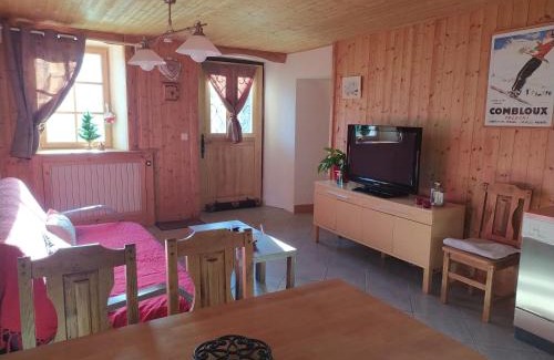 Combloux Apartment | La Ferme des Michaud