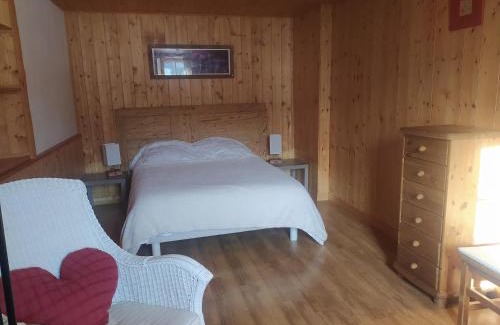 Combloux Apartment | La Ferme des Michaud