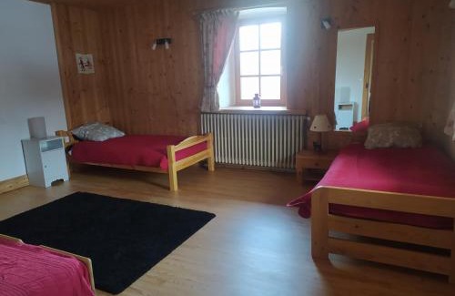 Combloux Apartment | La Ferme des Michaud