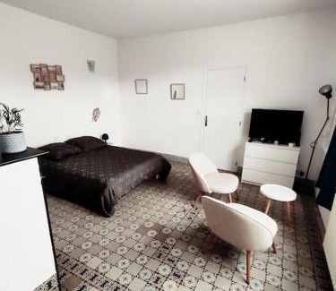 Agnez-les-Duisans Apartment | La ferme des sorciers