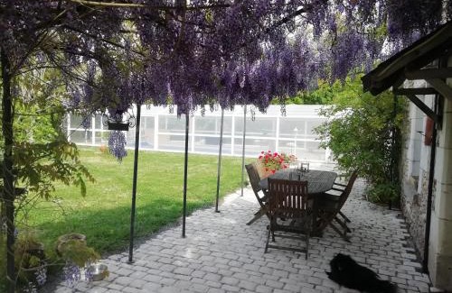 Athee-sur-Cher Bed & Breakfast | La Ferme du Bien Etre