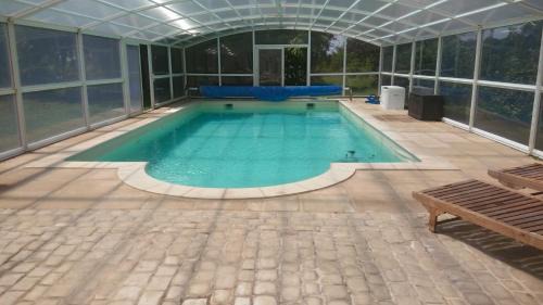 Athee-sur-Cher Bed & Breakfast | La Ferme du Bien Etre