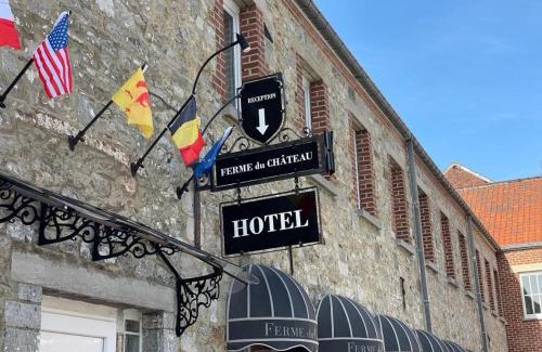 Fontaine-l'Eveque Bed & Breakfast | La Ferme du Château - Studio 1