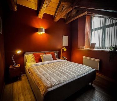 Saint-Julien-Chapteuil Bed & Breakfast | La Ferme du Bien-etre