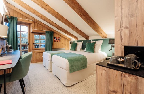 Le Planellet Hotel | La Ferme du Golf