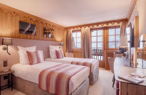 Le Planellet Hotel | La Ferme du Golf