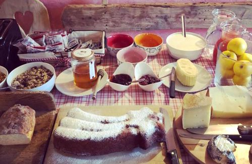Valnontey House | La Ferme du Grand Paradis