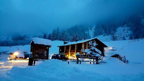 Valnontey House | La Ferme du Grand Paradis